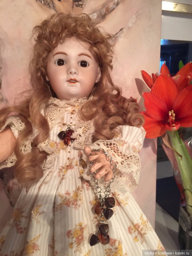 Кукольная больница "Мои Милашки" на VII Московской международной выставке "Искусство Куклы" (фото 5)