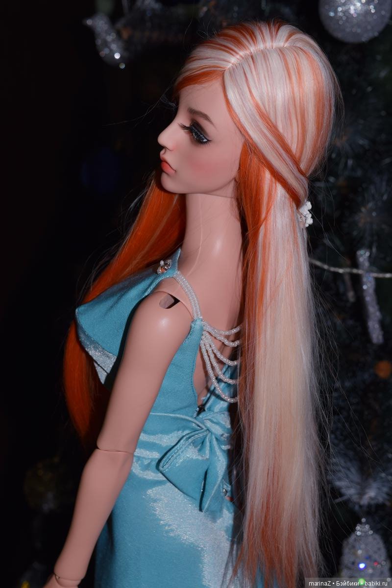 Моя Кумихо-Soom Breccia — Куклы Soom (Сум): BJD (БЖД) (фото 10)