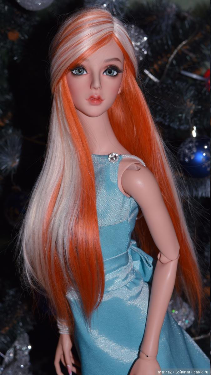 Моя Кумихо-Soom Breccia — Куклы Soom (Сум): BJD (БЖД) (фото 9)