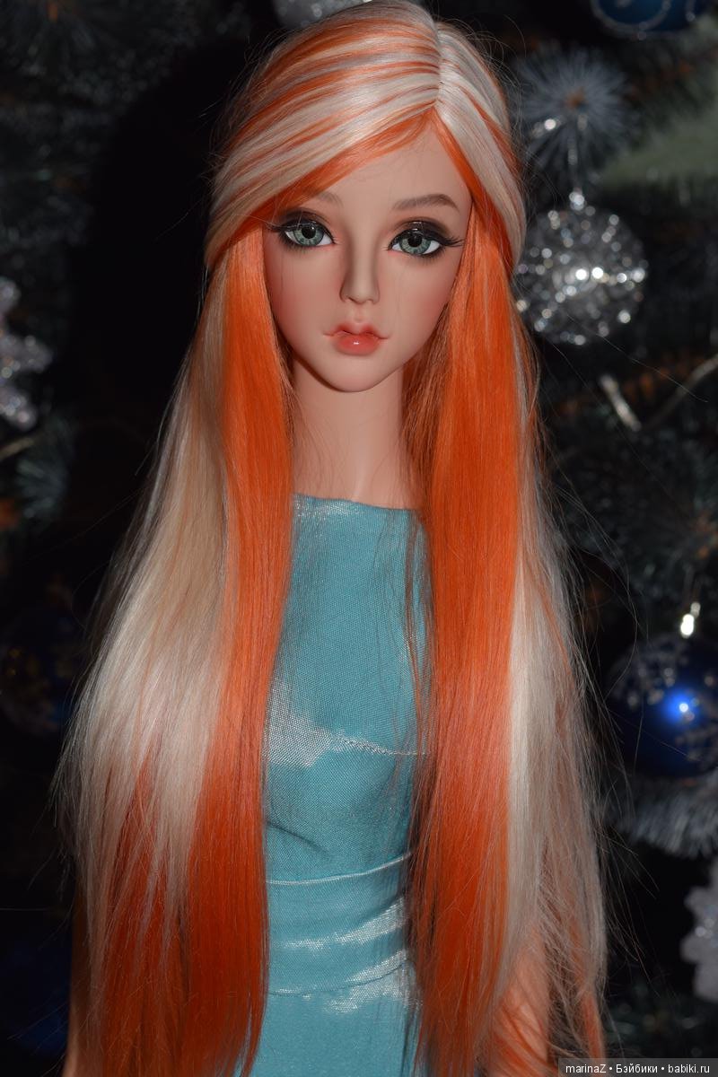 Моя Кумихо-Soom Breccia — Куклы Soom (Сум): BJD (БЖД)