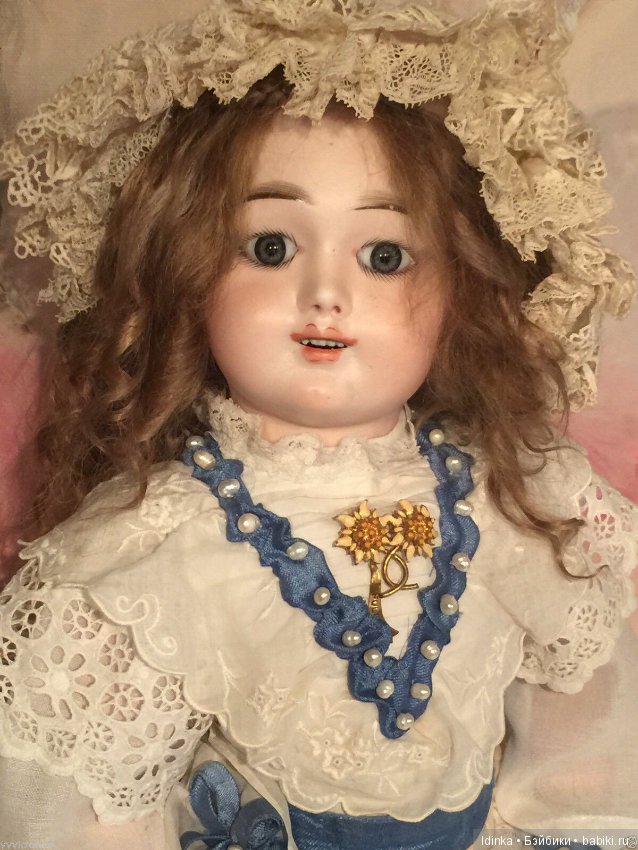 Кукольная больница "Мои Милашки" на VII Московской международной выставке "Искусство Куклы"