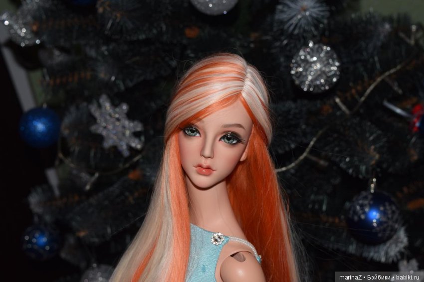 Моя Кумихо-Soom Breccia — Куклы Soom (Сум): BJD (БЖД)