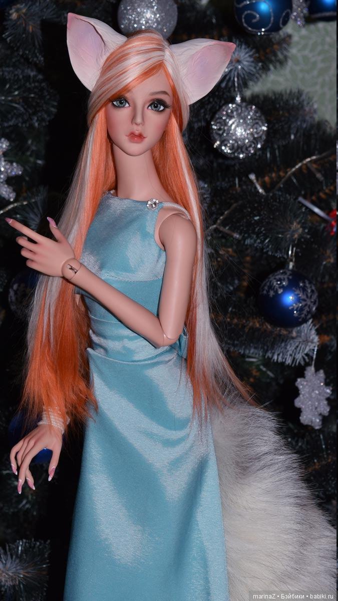 Моя Кумихо-Soom Breccia — Куклы Soom (Сум): BJD (БЖД) (фото 6)