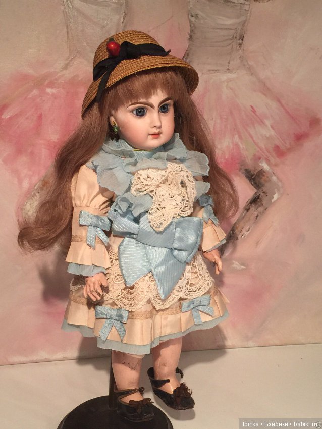 Кукольная больница "Мои Милашки" на VII Московской международной выставке "Искусство Куклы" (фото 2)