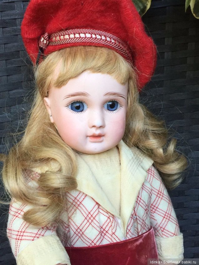 Кукольная больница "Мои Милашки" на VII Московской международной выставке "Искусство Куклы" (фото 3)