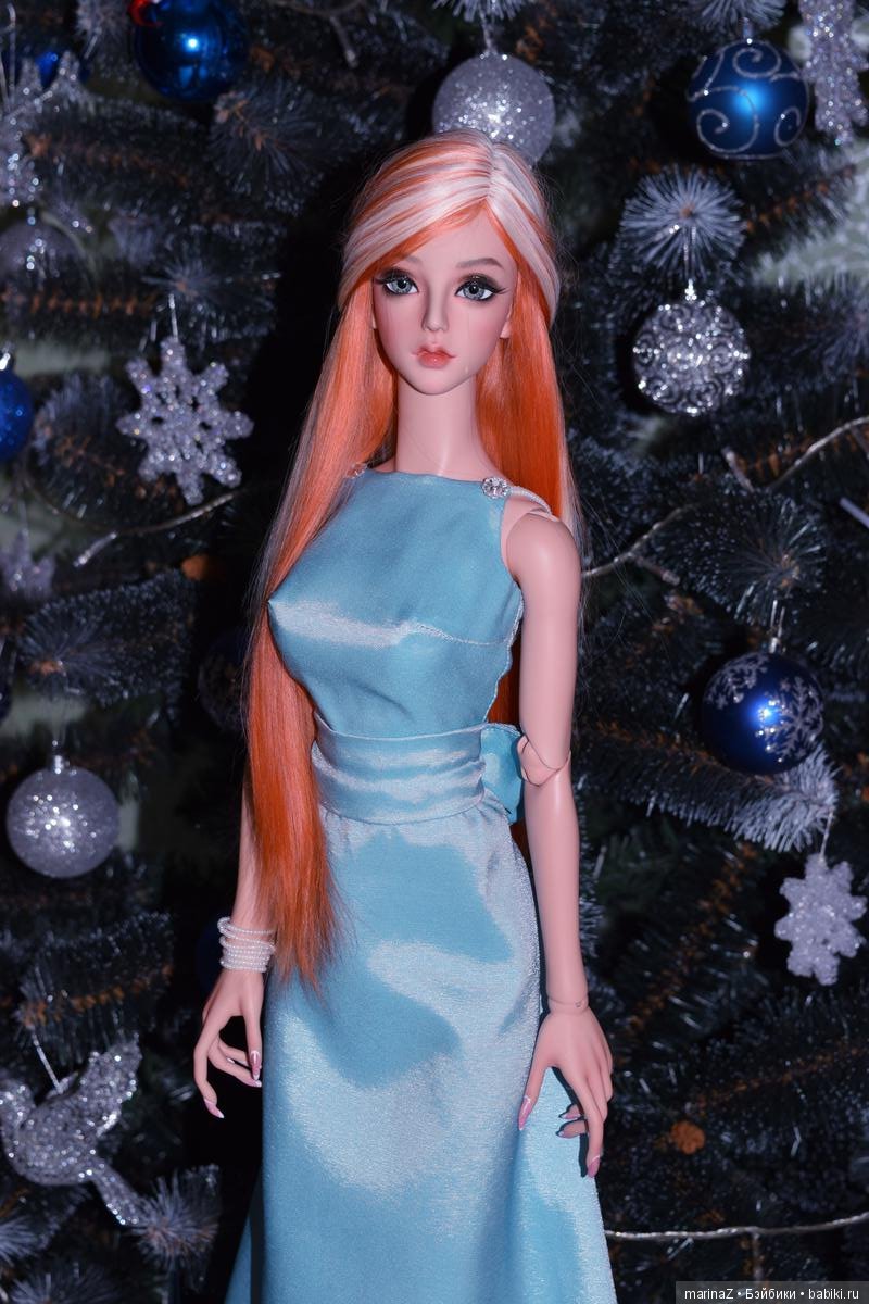 Моя Кумихо-Soom Breccia — Куклы Soom (Сум): BJD (БЖД) (фото 8)
