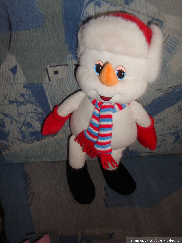 Гость из сказки — Интересные игрушки и фигурки (разное): редкие