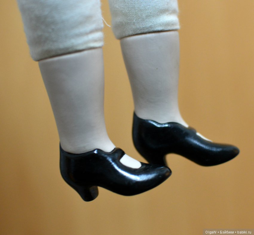 Моя сегодняшняя находка — Ремонт и реставрация фарфоровых кукол: склейка (фото 5)