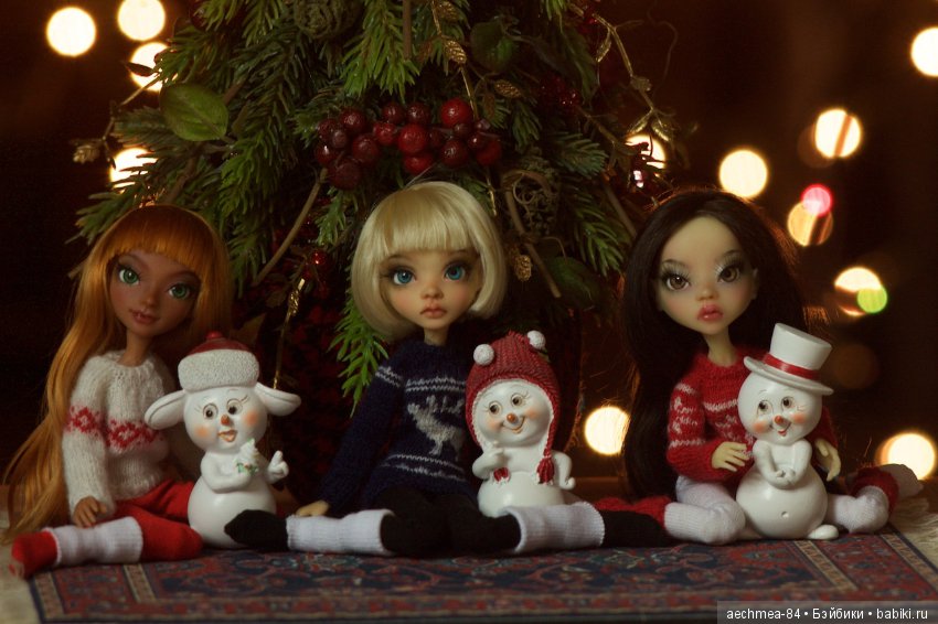 АмиГаТы - Новогоднее настроение (фото 6)