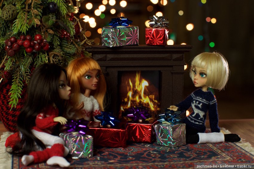 АмиГаТы - Новогоднее настроение (фото 4)