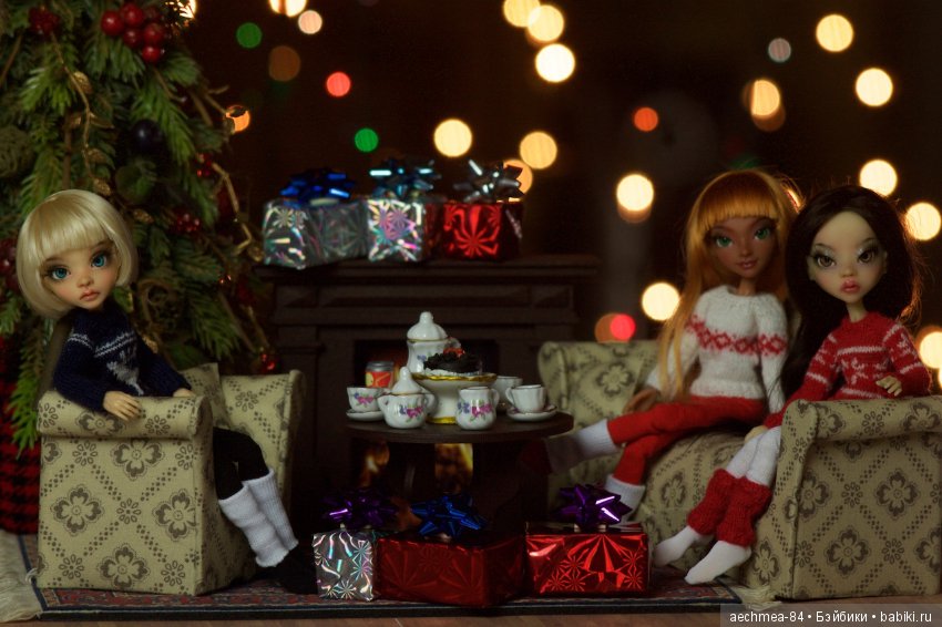 АмиГаТы - Новогоднее настроение (фото 5)