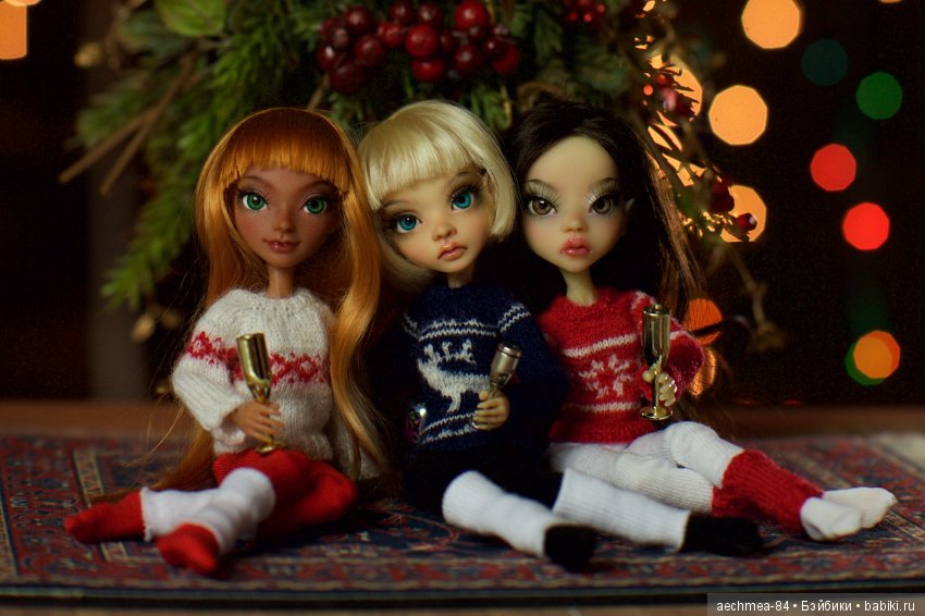 АмиГаТы - Новогоднее настроение (фото 3)