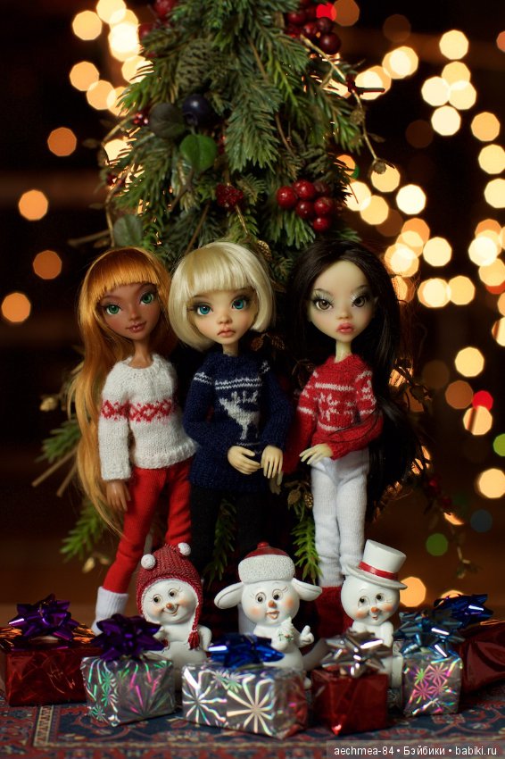 АмиГаТы - Новогоднее настроение