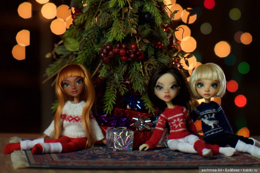 АмиГаТы - Новогоднее настроение (фото 2)