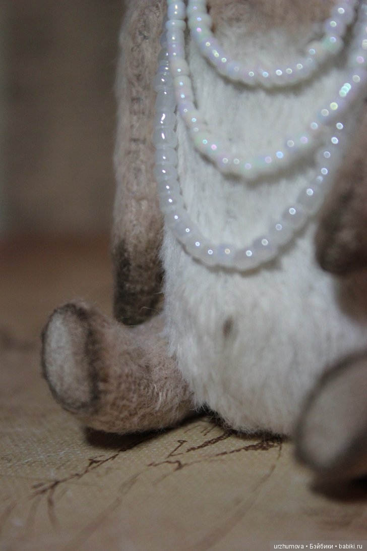 Мисс Фи, игрушка ручной работы (фото 5)