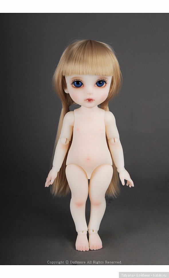 Dollmore продают с 30% скидкой Mokashura Duyou (фото 2)