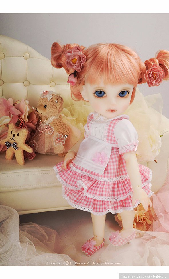Dollmore продают с 30% скидкой Mokashura Duyou (фото 3)