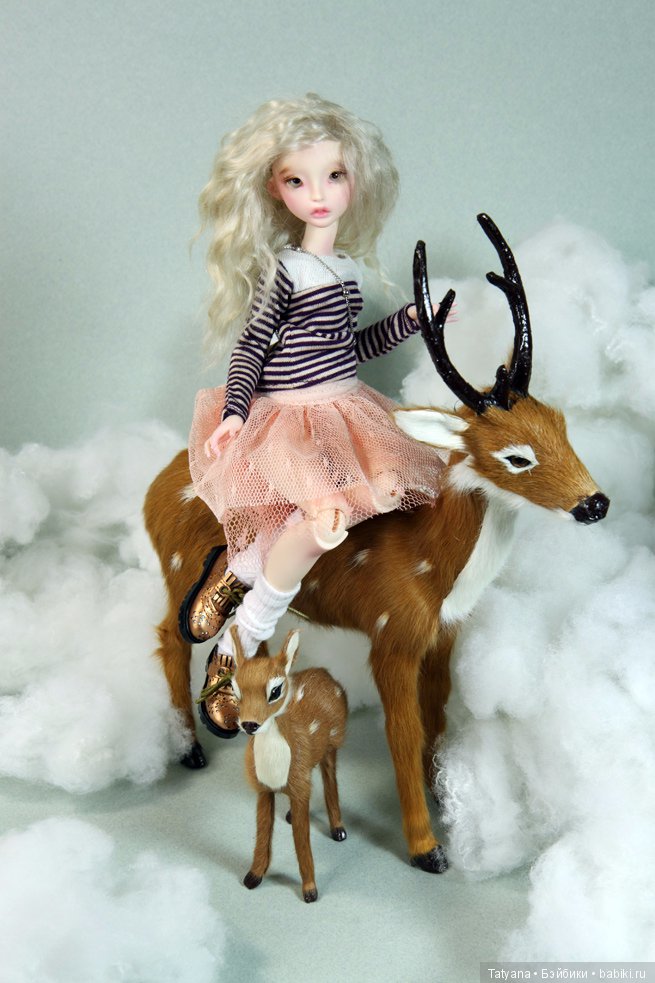 Lillycat продает чиби Лану (фото 2)