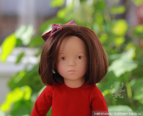 Сотрудничество Сильвии Наттерер с компанией Zwergnase. Часть 1. Год 2004