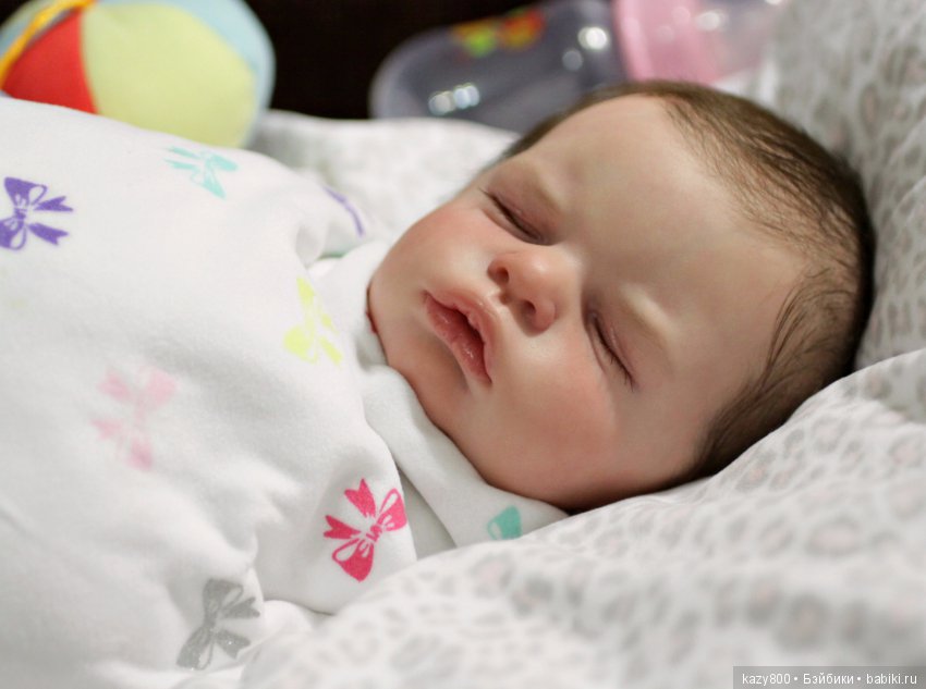 Немного фото.Анастасия от Ольги Ауэр. Кукла реборн Елены Коротковой