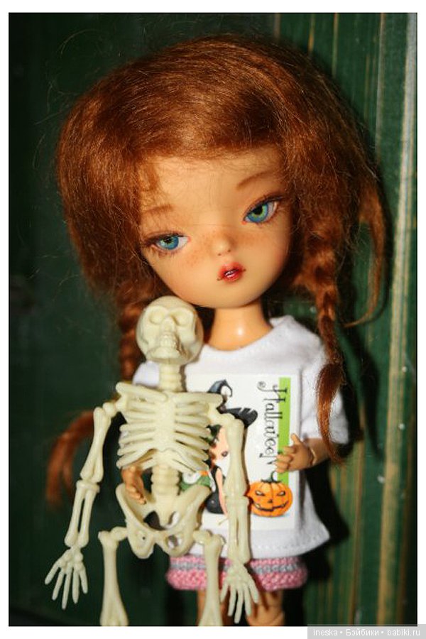 Фотографии кукол с глазками ручной работы_3 ©Happiness Toys (фото 9)