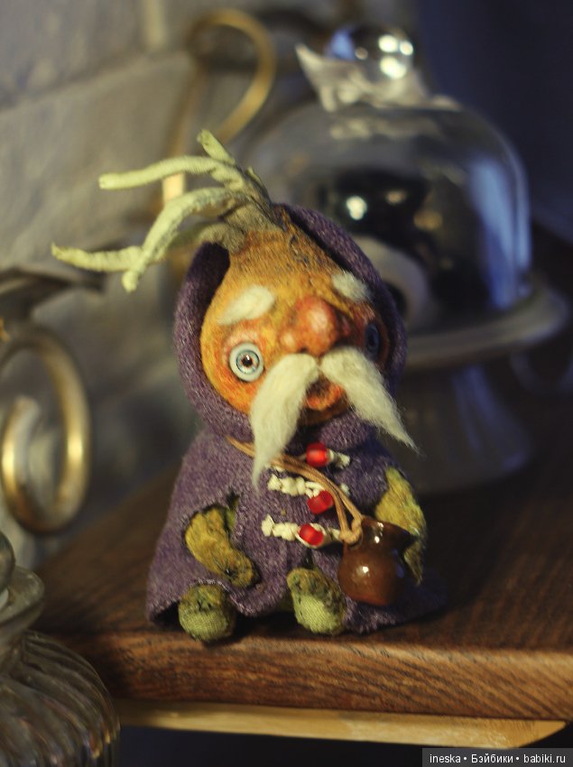 Фотографии кукол с глазками ручной работы_3 ©Happiness Toys