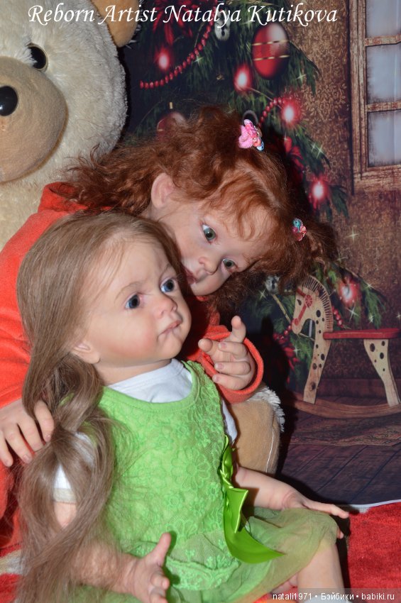 Анжелика из молда Бонии или Рыжая шкода