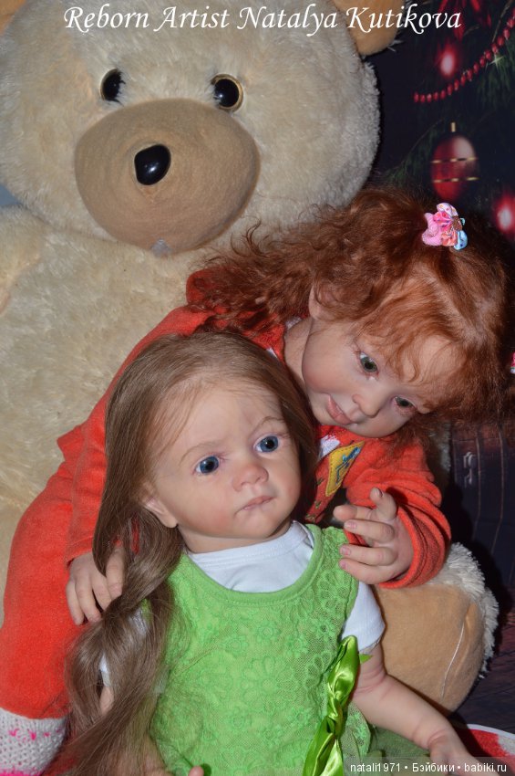 Анжелика из молда Бонии или Рыжая шкода