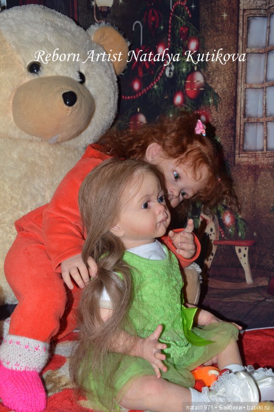 Анжелика из молда Бонии или Рыжая шкода