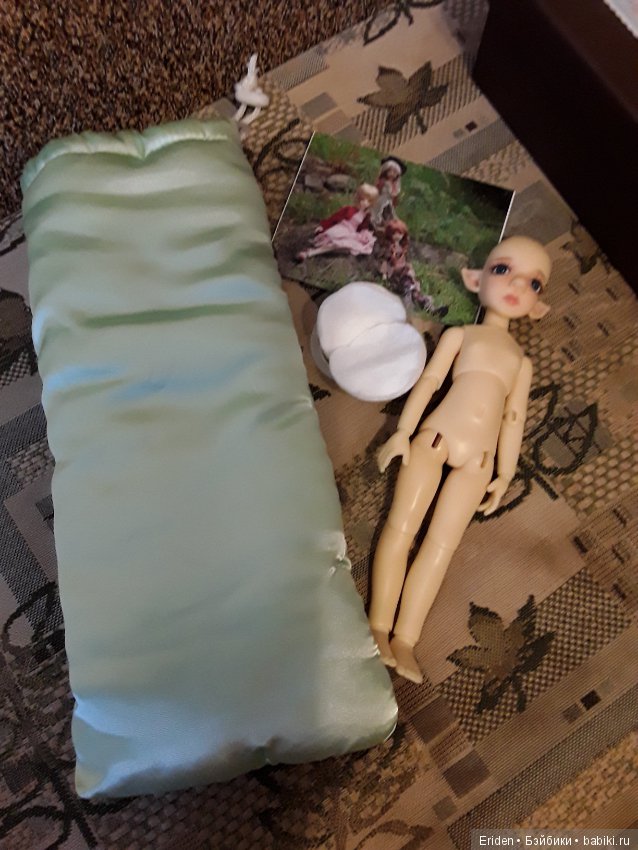 Лапочка Коричка — Куклы Kaye Wiggs (Кайе Виггс): авторские BJD (БЖД)