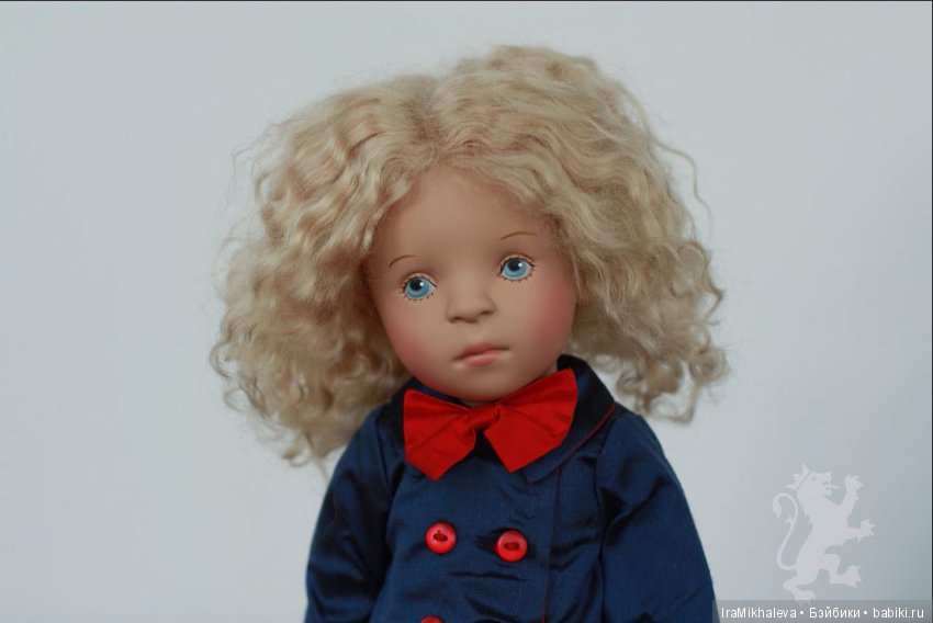 Сотрудничество Сильвии Наттерер с компанией Zwergnase. Часть 1. Год 2004