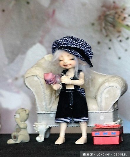 Маленький юбилей на Бебиках-5 лет