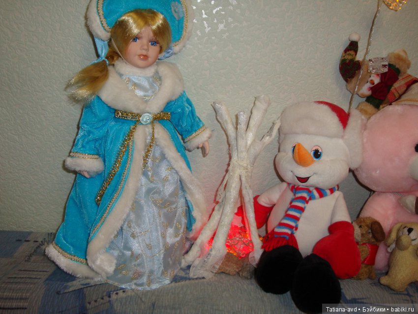 Новый год приближается — Интересные игрушки и фигурки (разное): редкие (фото 4)