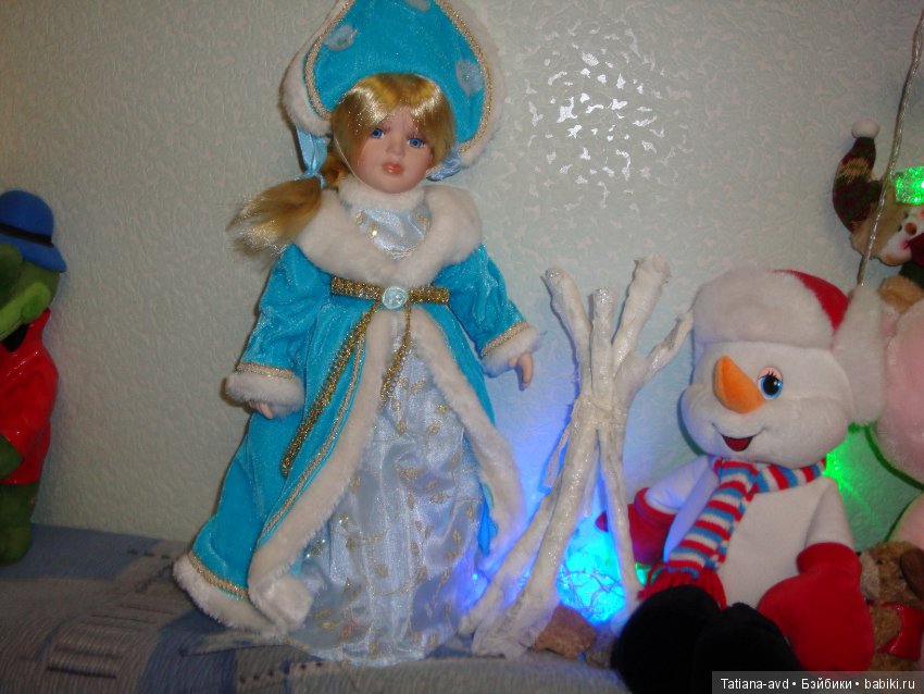 Новый год приближается — Интересные игрушки и фигурки (разное): редкие (фото 7)