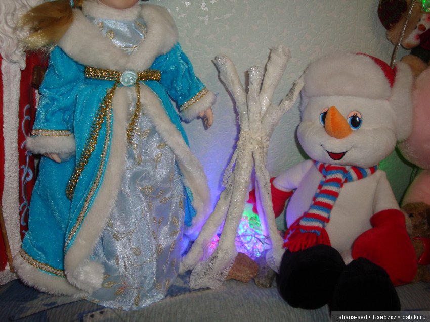 Новый год приближается — Интересные игрушки и фигурки (разное): редкие