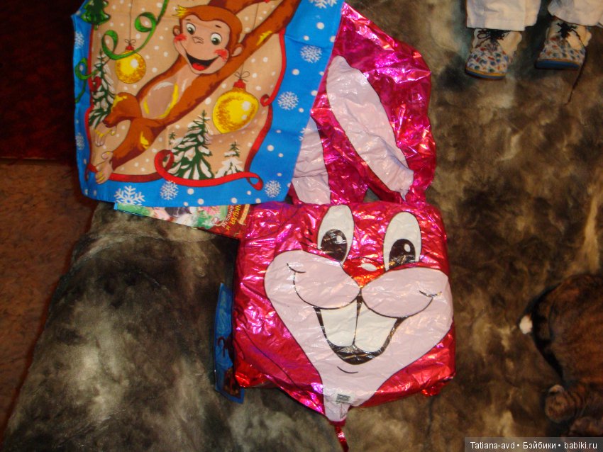 Новый год приближается — Интересные игрушки и фигурки (разное): редкие (фото 2)