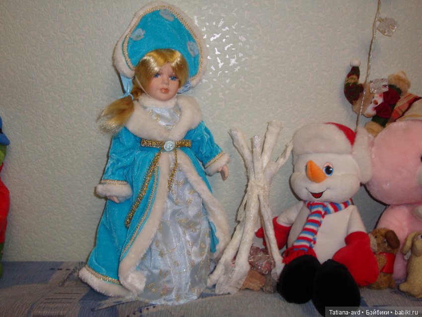 Новый год приближается — Интересные игрушки и фигурки (разное): редкие (фото 5)
