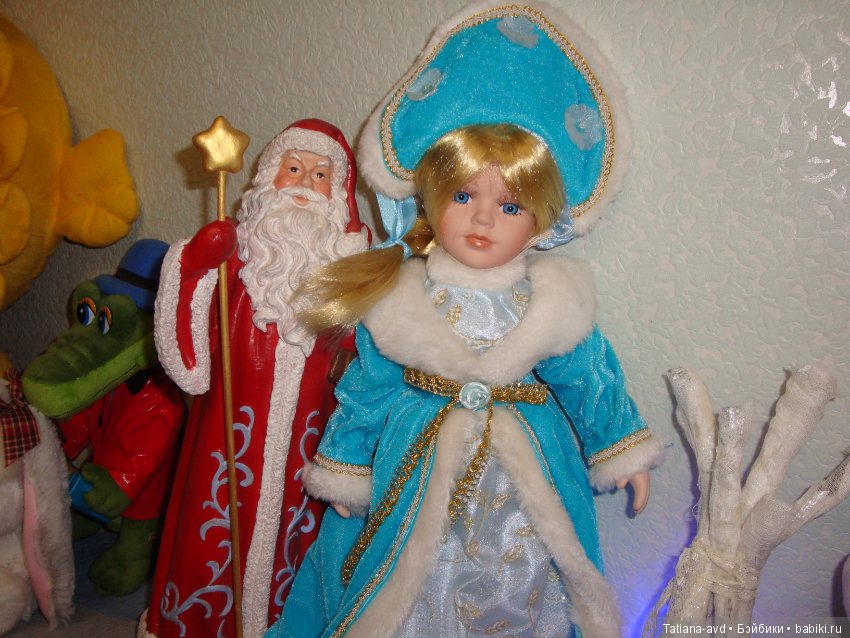 Новый год приближается — Интересные игрушки и фигурки (разное): редкие