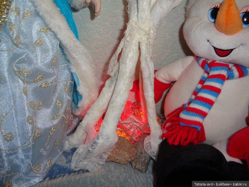 Новый год приближается — Интересные игрушки и фигурки (разное): редкие (фото 6)