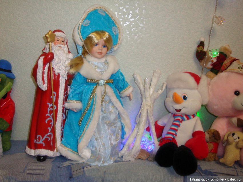 Новый год приближается — Интересные игрушки и фигурки (разное): редкие (фото 10)