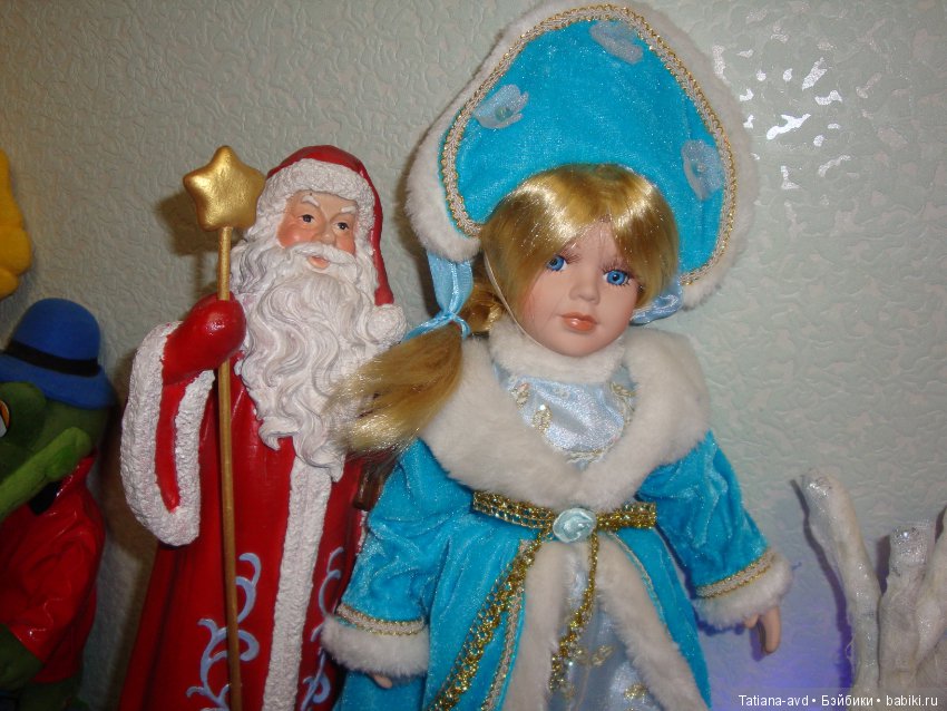 Новый год приближается — Интересные игрушки и фигурки (разное): редкие