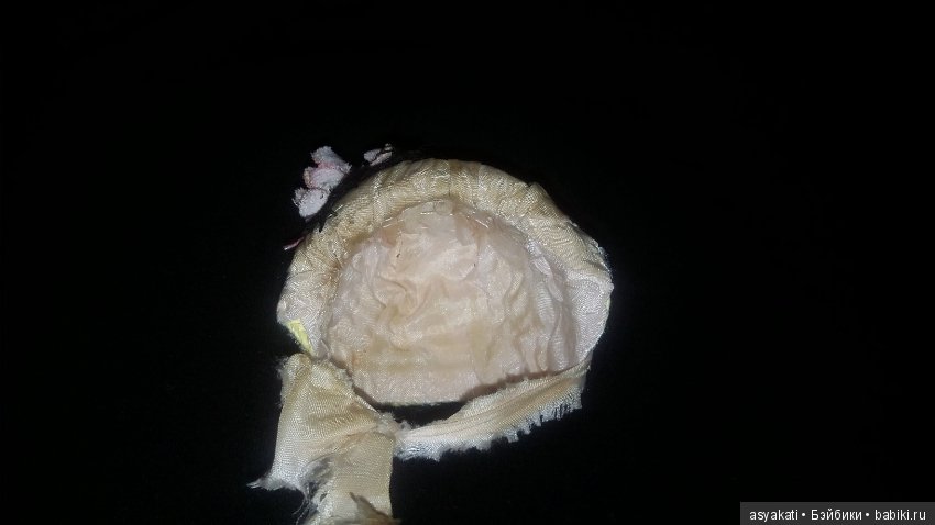 И кружева в помощь — Антикварные куклы Mignonette (Миньонетта): карманные (фото 3)