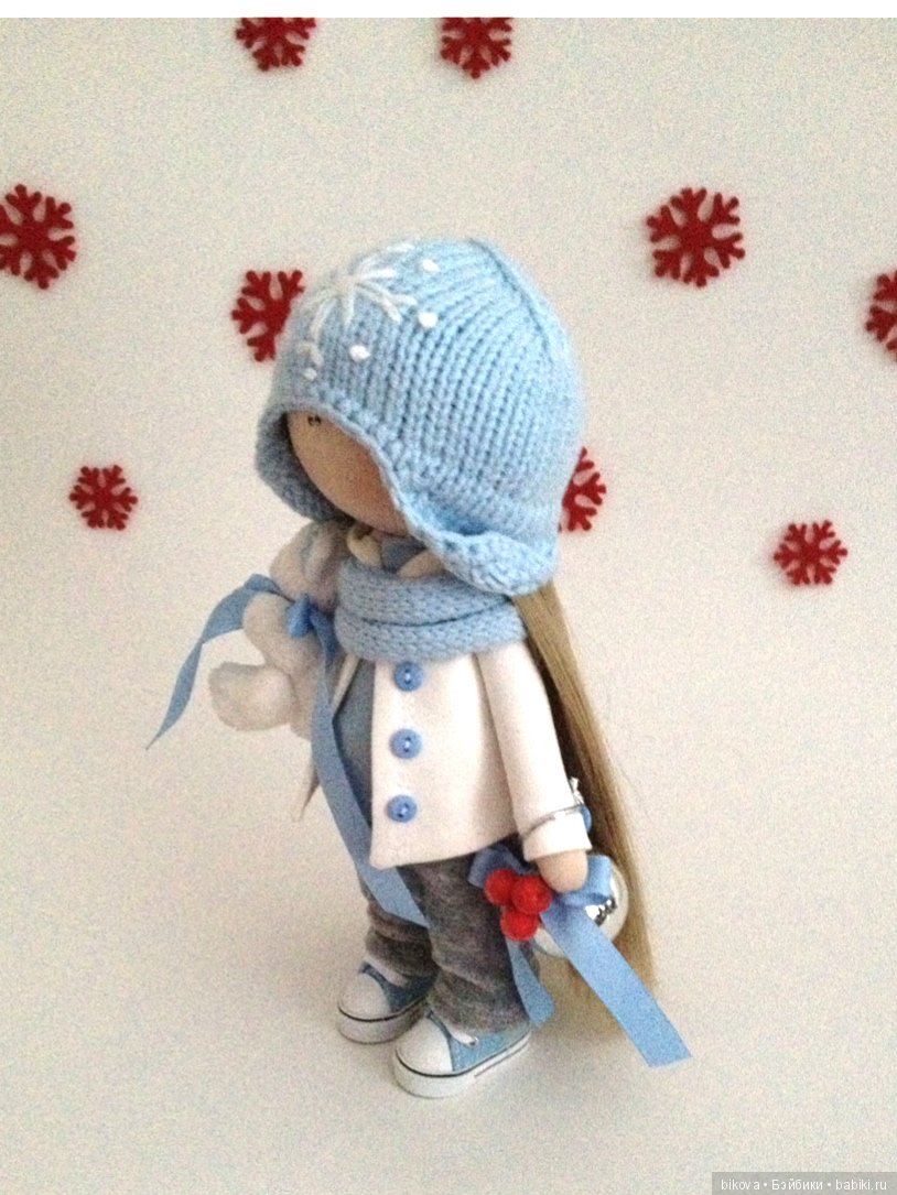 Текстильные куколки — Авторские текстильные куклы: Вальдорфские
