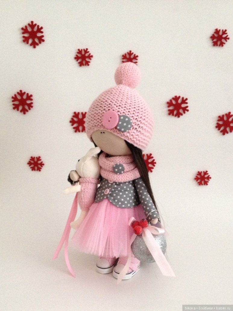 Текстильные куколки — Авторские текстильные куклы: Вальдорфские