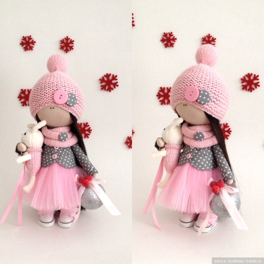 Текстильные куколки — Авторские текстильные куклы: Вальдорфские