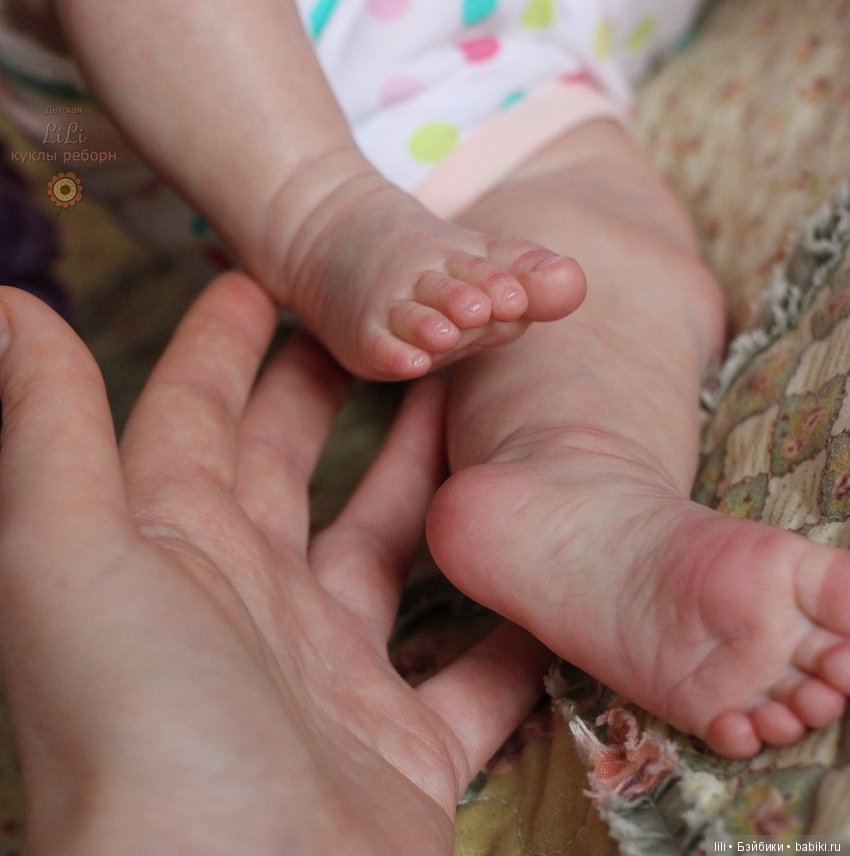 Моя Саския — Куклы Реборн (Reborn): работы мастеров