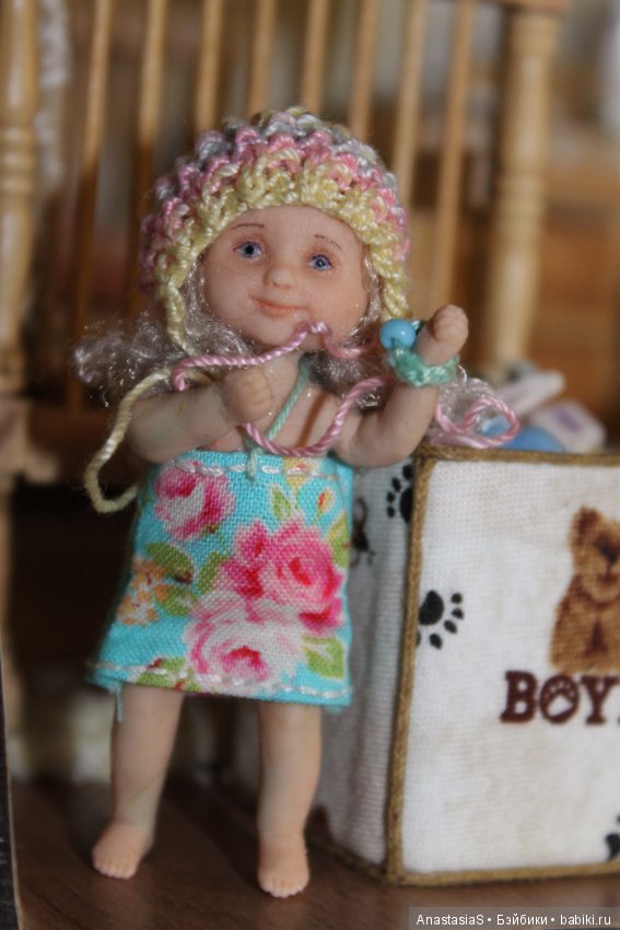 Зарисовки кукольной жизни 5
