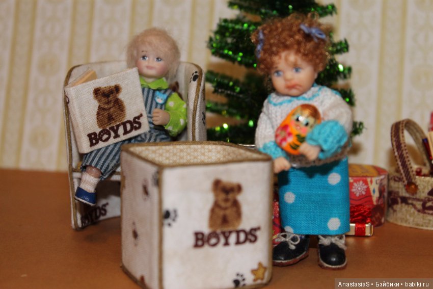 Зарисовки кукольной жизни 5 (фото 5)