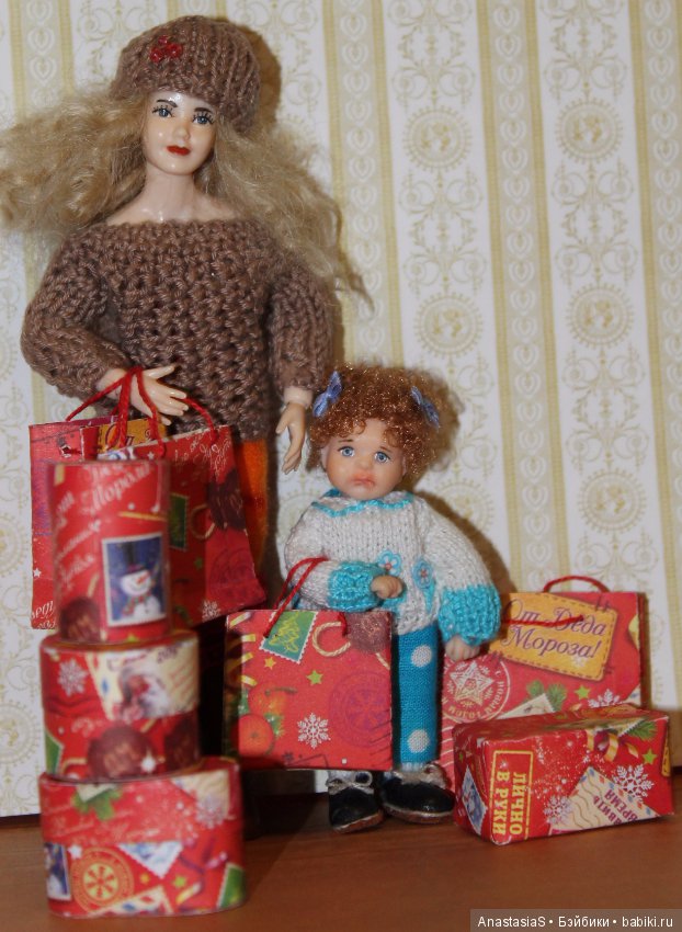 Зарисовки кукольной жизни 5