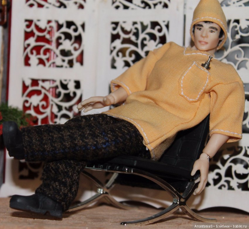 Зарисовки кукольной жизни 5